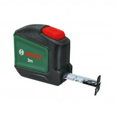 Строительная рулетка Bosch 3м 1600A027PJ