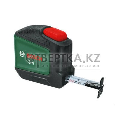 Строительная рулетка Bosch 3м 1600A027PJ