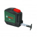 Строительная рулетка Bosch 3м 1600A027PJ