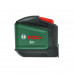 Строительная рулетка Bosch 3м 1600A027PJ