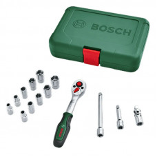 Набор торцевых головок 1/4 Набор торцевых головок 1/4