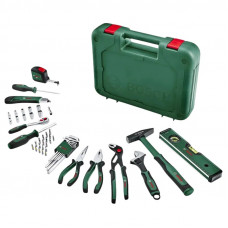 Набор инструментов в кейсе Bosch Advanced 52шт. 1600A02BY7