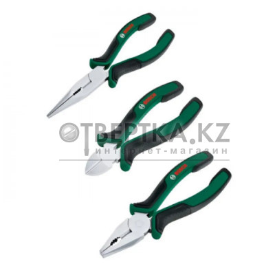 Набор плоскогубцев 3 предмета Bocsh 1600A02C0S