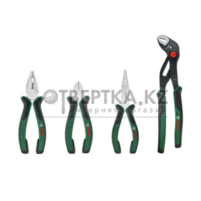 Набор из 4 предметов Bosch 1600A02W7K