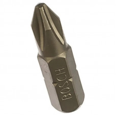 Набор бит Bosch Extra Hard TicTac PH2х25мм 25шт. 2607002797