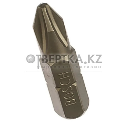 Набор бит Bosch Extra Hard TicTac PH2х25мм 25шт. 2607002797