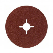 Фиброшлифовальный круг Bosch Expert for Metal P120 230мм 2608605495