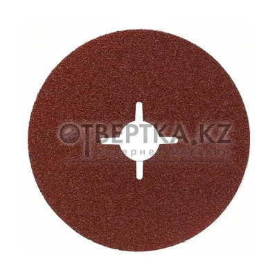 Фиброшлифовальный круг Bosch Expert for Metal P120 230мм 2608605495