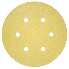 Круги шлифовальные Bosch C450 150мм К100 50шт. 2608621724