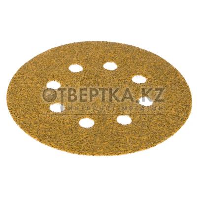 Круги шлифовальные Bosch C450 Standard 125 мм К40 50 шт 2608621739