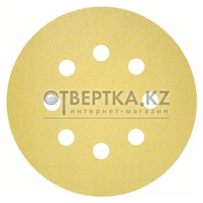Круг шлифовальный Bosch C450 50 шт. 2608621740