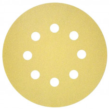 Круги шлифовальные Bosch C450 125мм К120 50шт. 2608621743