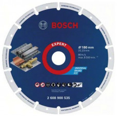 Диск отрезной алмазный Bosch 
