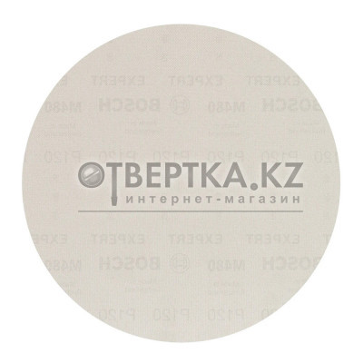 Набор шлифшкурок Bosch 2608900709