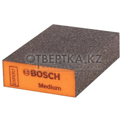 Губка для шлифования Bosch 69х97х26мм 2608901169