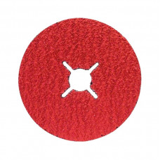 Круг шлифовальный фибровый R780 Bosch 2608621610 в Актау