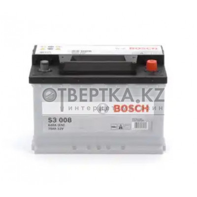 Аккумуляторная батарея BOSCH 0 092 S30 080