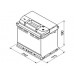 Аккумуляторная батарея BOSCH 0 092 S40 050