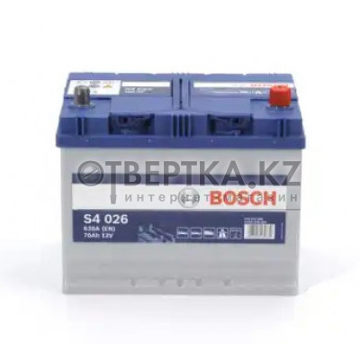 Аккумуляторная батарея BOSCH 0 092 S40 260