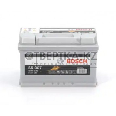 Аккумуляторная батарея BOSCH 0 092 S50 070