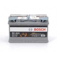 Аккумуляторная батарея BOSCH 0 092 S5A 110 в Кокшетау