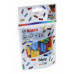 Цветные клеевые стержни Bosch 2608002005
