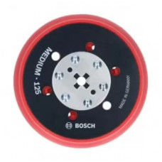Тарелка опорная шлифов Bosch 2608614078