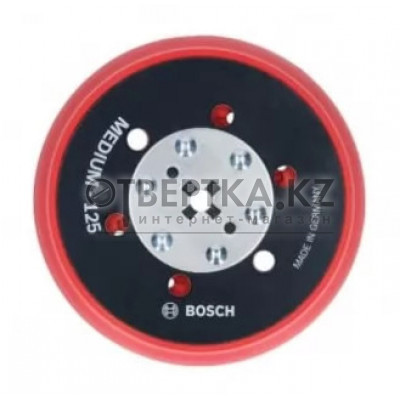 Тарелка опорная шлифов Bosch 2608614078