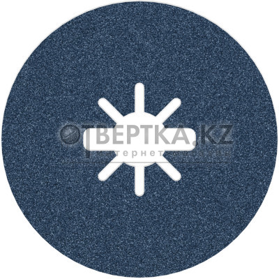 Круг шлифовальный фибровый X-LOCK Expert for Metal Bosch 2608619157