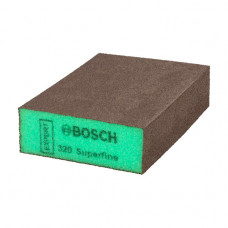 Шлифовальная губка Bosch Expert Standard 2608901180 Super Fine в Алматы