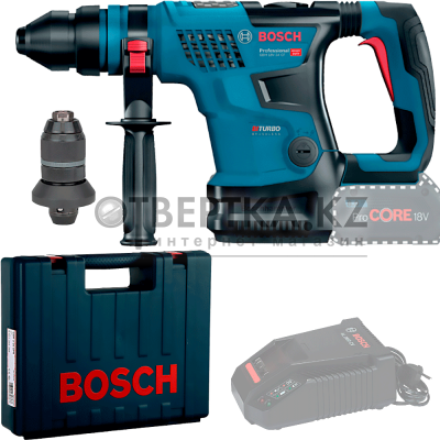 Перфоратор Bosch GBH 18V-34 CF 0611914021