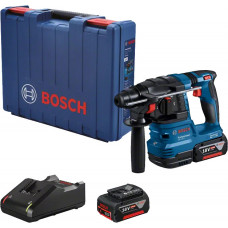 Аккумуляторный перфоратор Bosch GBH 185-LI 0611924021 в Караганде