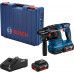 Аккумуляторный перфоратор Bosch GBH 185-LI 0611924021
