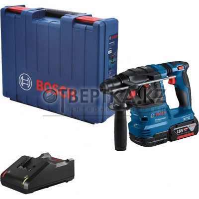 Аккумуляторный перфоратор Bosch GBH 185-LI Professional 0611924022