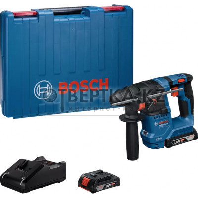 Аккумуляторный перфоратор Bosch GBH 18V-18 0611927001
