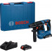 Аккумуляторный перфоратор Bosch GBH 18V-18 0611927001