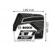 Комбинированный лазер Bosch GCL 2-50 CG 0601066H00