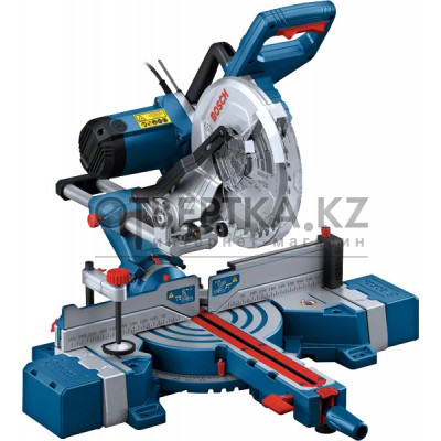 Торцовочная пила Bosch GCM 254 D Professional 0601B53000