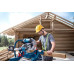 Торцовочная пила Bosch GCM 340-305 D 0601B60000
