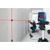 Линейный лазерный нивелир Bosch GLL 2 0601063A01