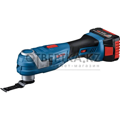 Аккумуляторный универсальный резак Bosch GOP 185-LI 06018G2021