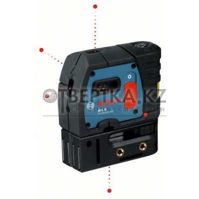 Лазерный нивелир Bosch GPL 5 G PROFESSIONAL 0601066P00