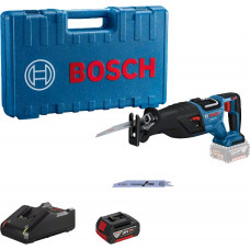 Аккумуляторная пила сабельная Bosch GSA 185-LI 06016C0021