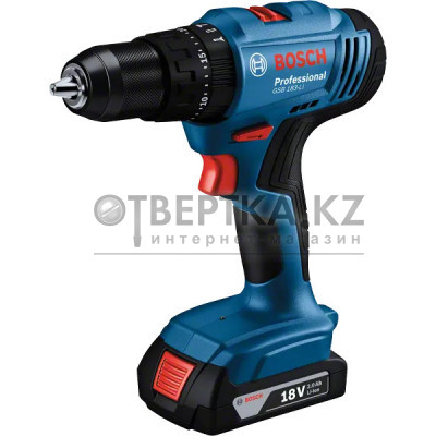 Аккумуляторный шуруповерт Bosch GSB 183-LI 06019K9120