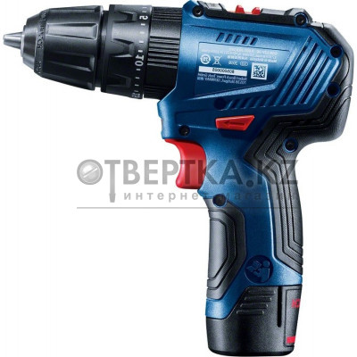 Дрель-шуруповерт Bosch GSB 12V-30 06019G9100 купить в Алматы, цена ...