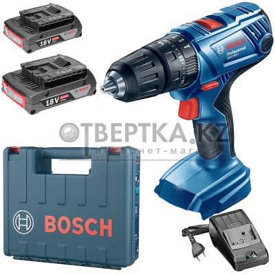 Аккумуляторный шуруповерт Bosch GSB 180-LI 06019F8307