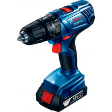 Аккумуляторный шуруповерт Bosch GSB 180-LI 06019F8307 в Алматы