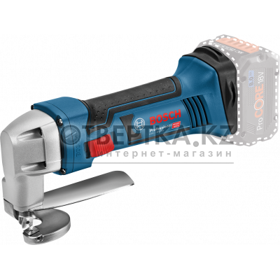 Аккумуляторные ножницы по листовому металлу Bosch GSC 18V-16 0601926200
