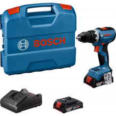 Аккумуляторная дрель-шуруповерт Bosch GSR 18V-65 06019N3000 в Костанае