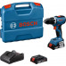 Аккумуляторная дрель-шуруповерт Bosch GSR 18V-65 06019N3000